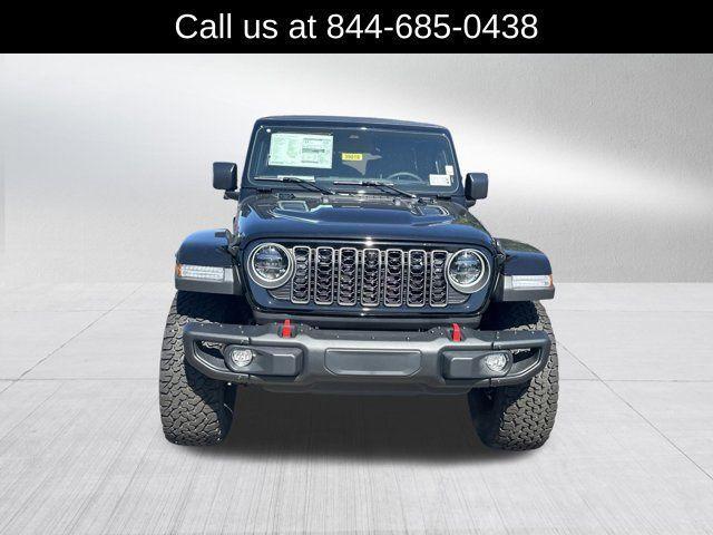 new 2025 Jeep Wrangler car, priced at $52,680