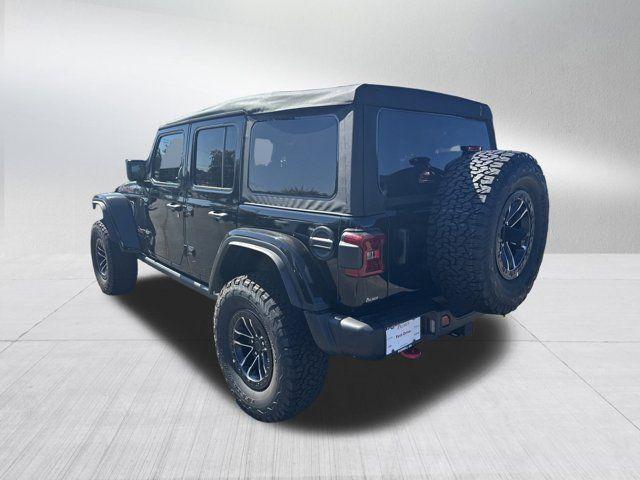 new 2025 Jeep Wrangler car, priced at $52,680