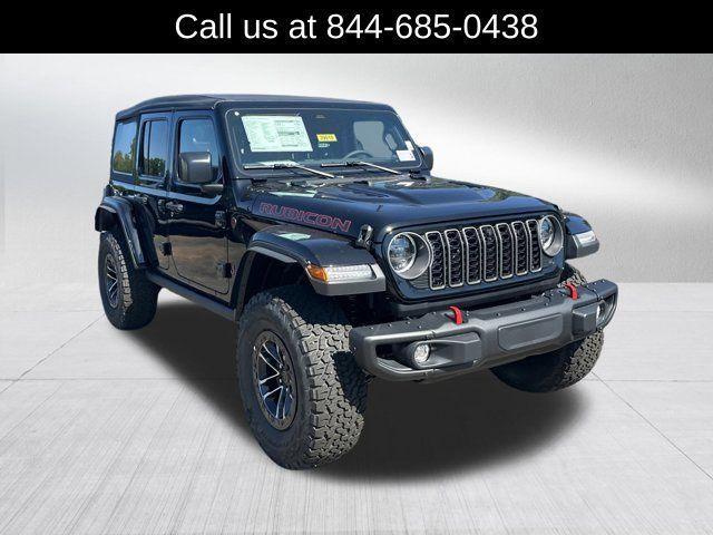 new 2025 Jeep Wrangler car, priced at $52,680