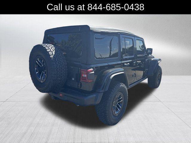 new 2025 Jeep Wrangler car, priced at $52,680