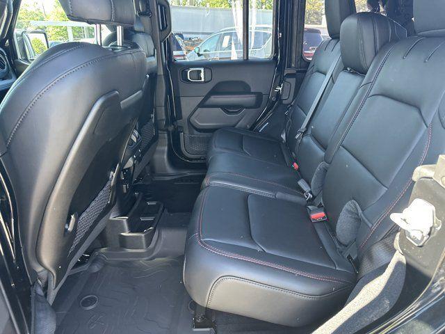 new 2025 Jeep Wrangler car, priced at $52,680