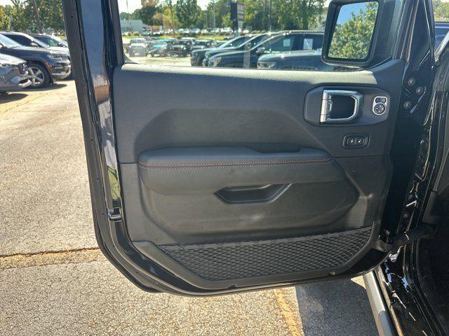 new 2025 Jeep Wrangler car, priced at $52,680