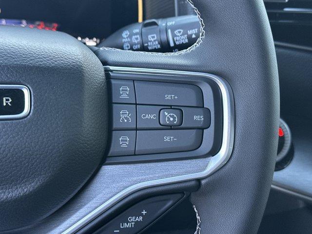 new 2025 Jeep Wagoneer L car, priced at $69,425