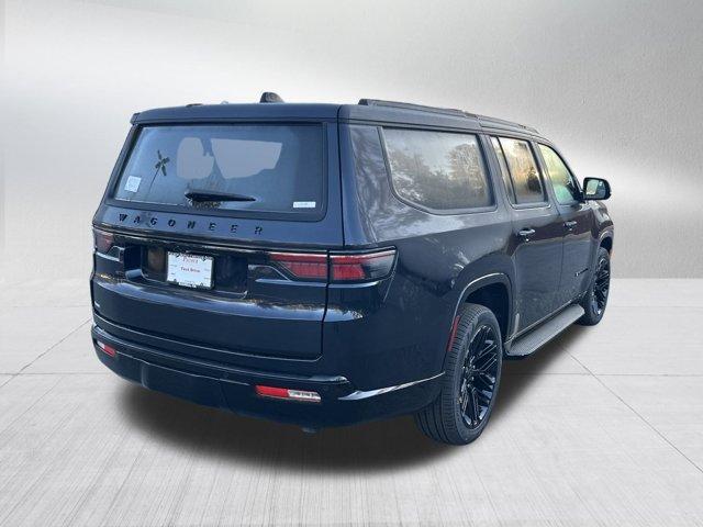 new 2025 Jeep Wagoneer L car, priced at $69,425