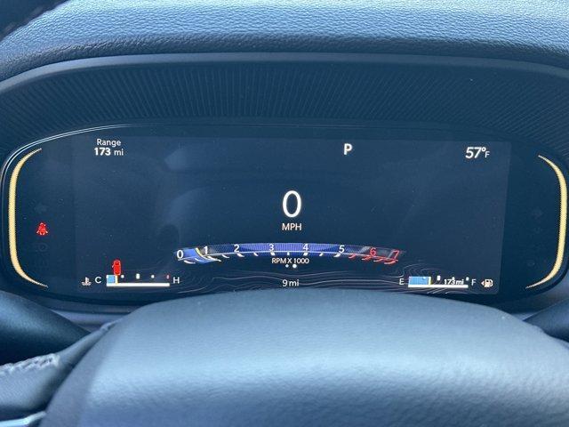 new 2025 Jeep Wagoneer L car, priced at $69,425