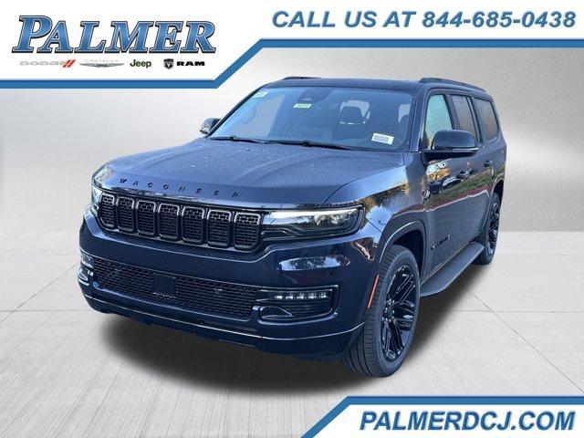 new 2025 Jeep Wagoneer L car, priced at $69,425