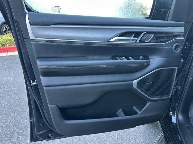 new 2025 Jeep Wagoneer L car, priced at $69,425