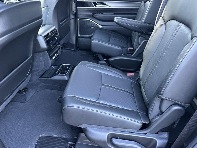 new 2025 Jeep Wagoneer L car, priced at $69,425