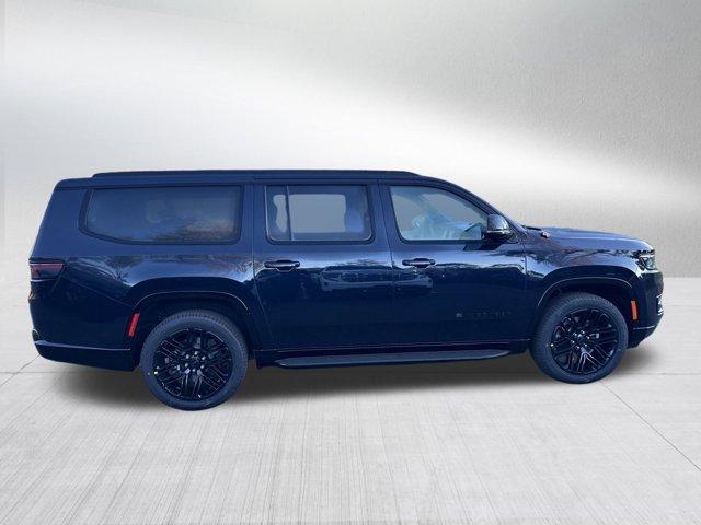 new 2025 Jeep Wagoneer L car, priced at $69,425