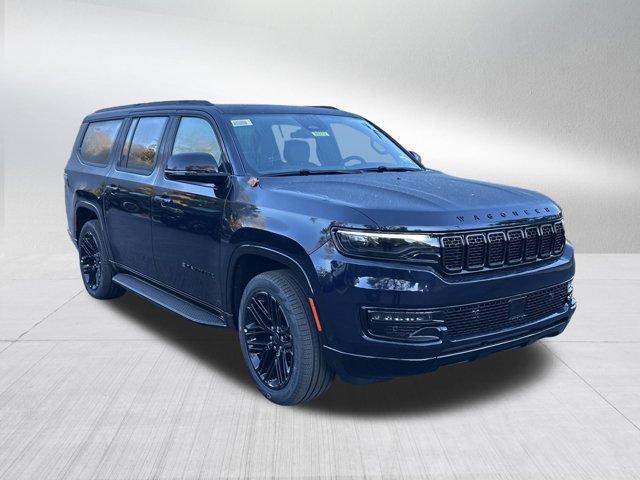 new 2025 Jeep Wagoneer L car, priced at $69,425