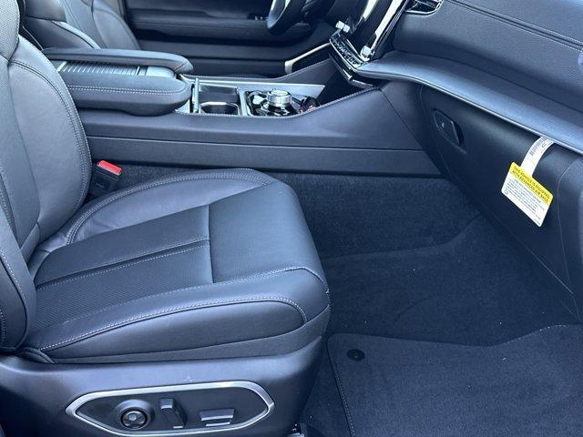 new 2025 Jeep Wagoneer L car, priced at $69,425