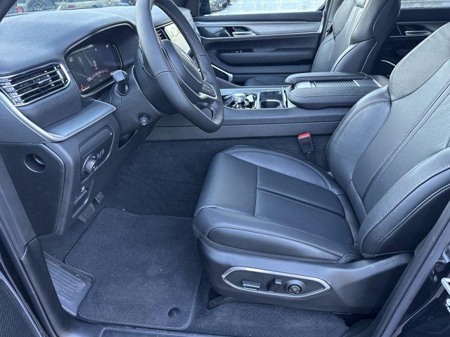 new 2025 Jeep Wagoneer L car, priced at $69,425