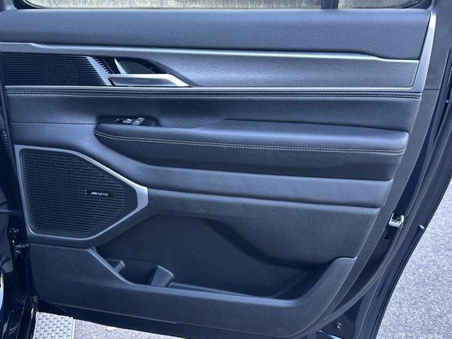 new 2025 Jeep Wagoneer L car, priced at $69,425