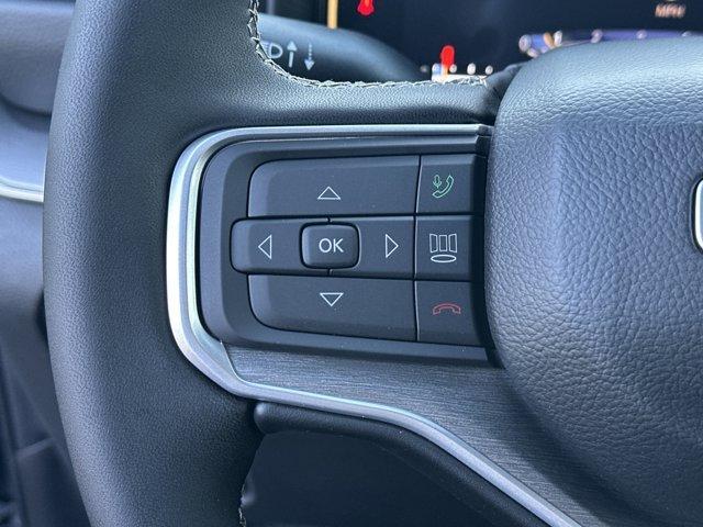 new 2025 Jeep Wagoneer L car, priced at $69,425