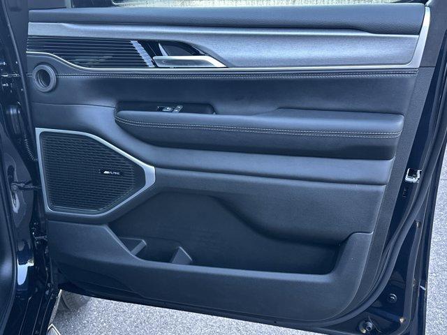 new 2025 Jeep Wagoneer L car, priced at $69,425