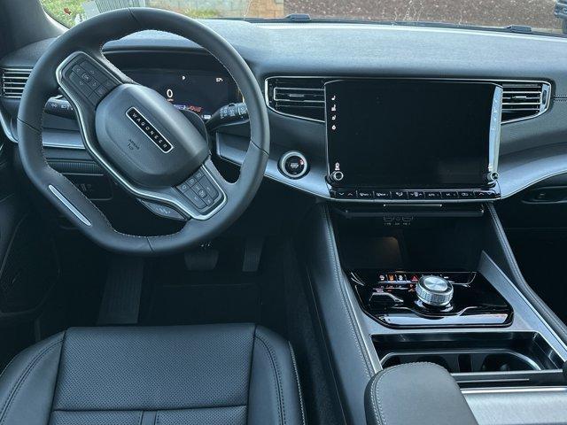 new 2025 Jeep Wagoneer L car, priced at $69,425
