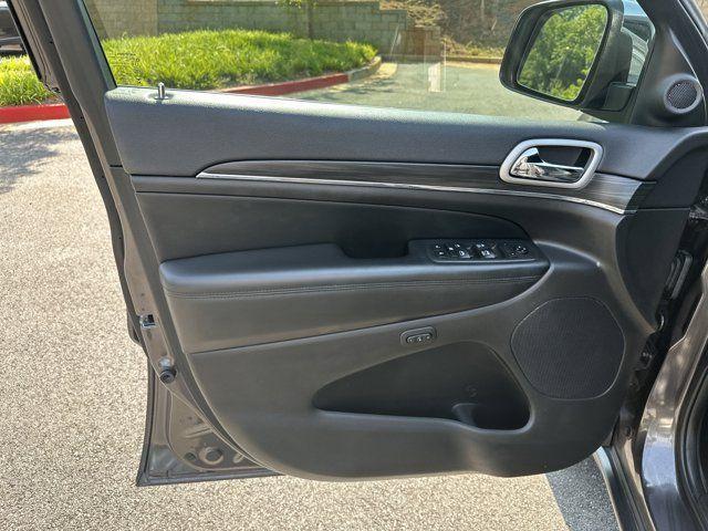 used 2020 Jeep Grand Cherokee car, priced at $22,991