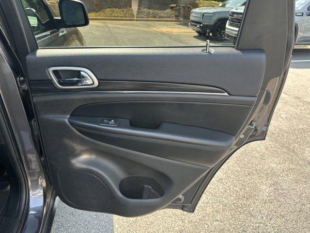 used 2020 Jeep Grand Cherokee car, priced at $22,991