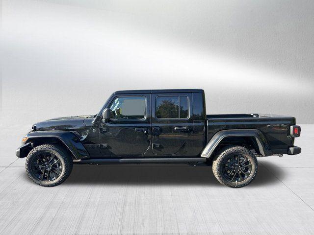 new 2024 Jeep Gladiator car, priced at $38,700