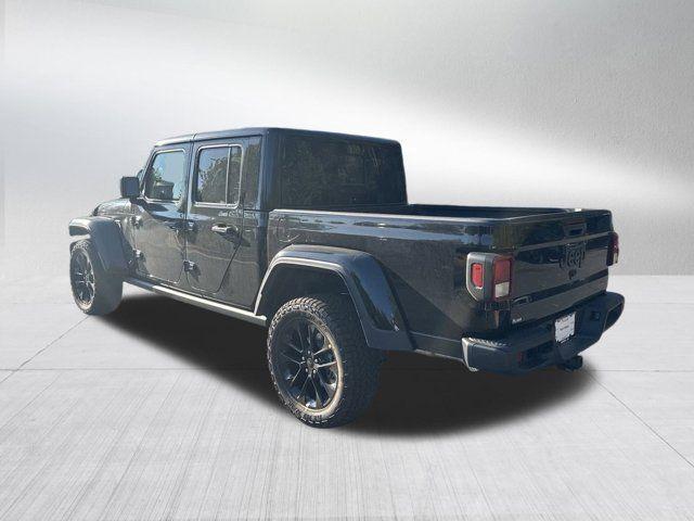 new 2024 Jeep Gladiator car, priced at $38,700