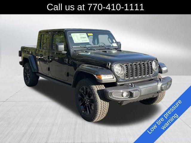 new 2024 Jeep Gladiator car, priced at $38,700