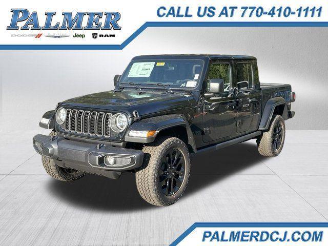 new 2024 Jeep Gladiator car, priced at $38,700