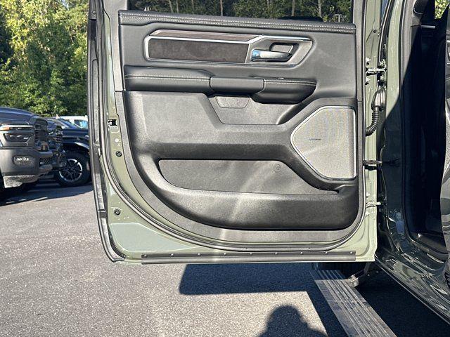 new 2026 Ram 1500 car, priced at $65,820