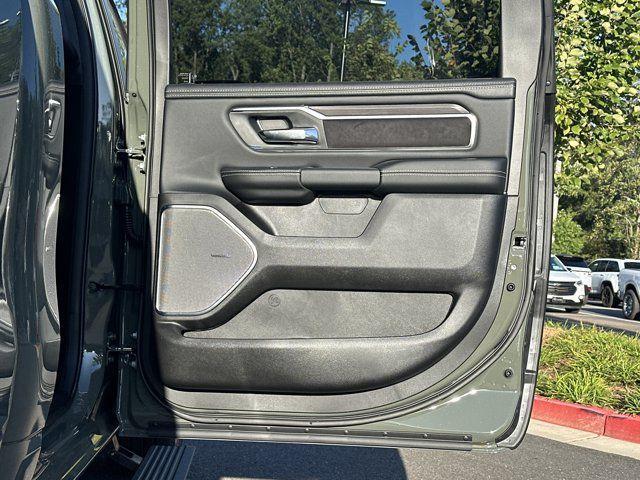 new 2026 Ram 1500 car, priced at $65,820