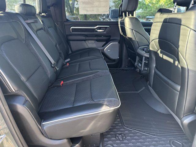 new 2026 Ram 1500 car, priced at $65,820