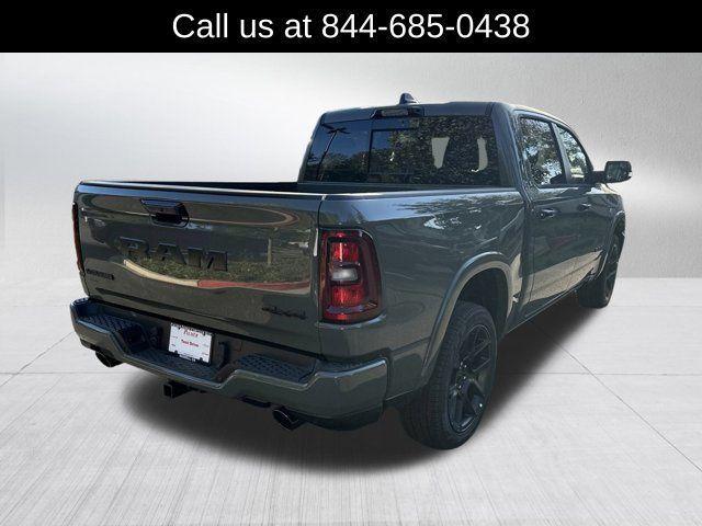 new 2026 Ram 1500 car, priced at $65,820