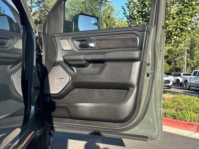 new 2026 Ram 1500 car, priced at $65,820