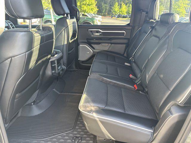 new 2026 Ram 1500 car, priced at $65,820