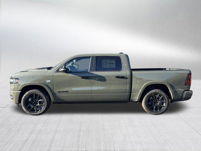new 2026 Ram 1500 car, priced at $65,820