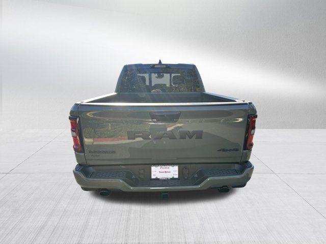 new 2026 Ram 1500 car, priced at $65,820