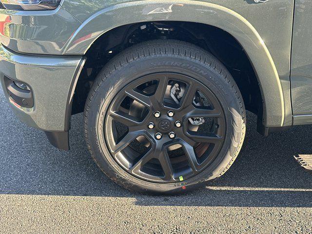 new 2026 Ram 1500 car, priced at $65,820