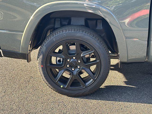 new 2026 Ram 1500 car, priced at $65,820