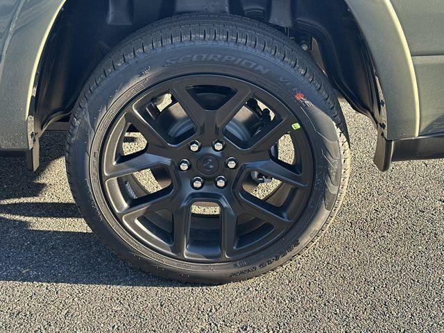 new 2026 Ram 1500 car, priced at $65,820