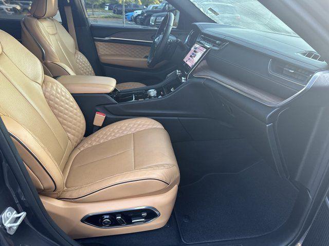 used 2022 Jeep Grand Cherokee car, priced at $39,991