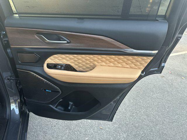 used 2022 Jeep Grand Cherokee car, priced at $39,991