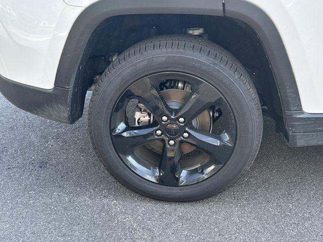 new 2025 Jeep Grand Cherokee car, priced at $43,135