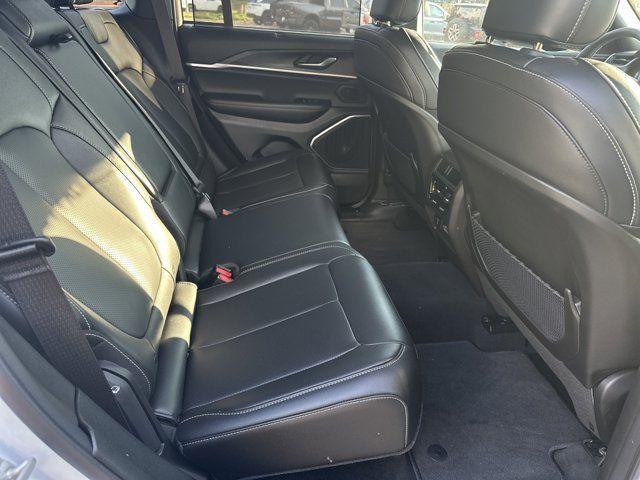 new 2025 Jeep Grand Cherokee car, priced at $43,135