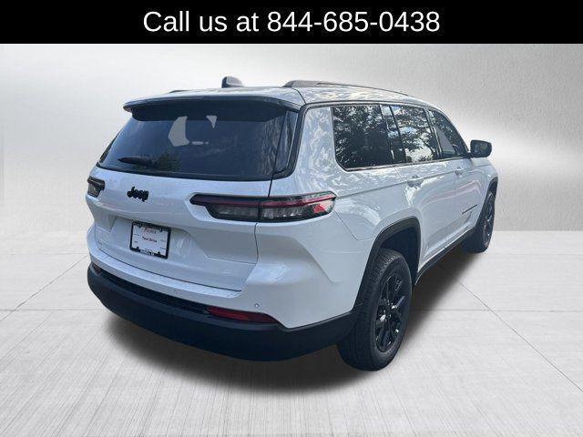 new 2025 Jeep Grand Cherokee L car, priced at $38,135
