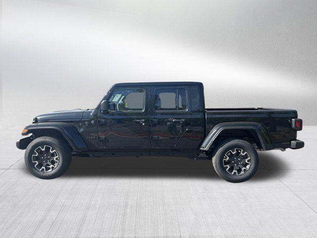 new 2025 Jeep Gladiator car, priced at $46,790
