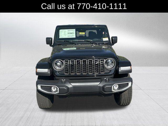 new 2025 Jeep Gladiator car, priced at $46,790