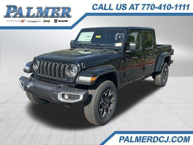 new 2025 Jeep Gladiator car, priced at $46,790
