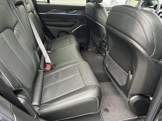 new 2025 Jeep Grand Cherokee car, priced at $50,085