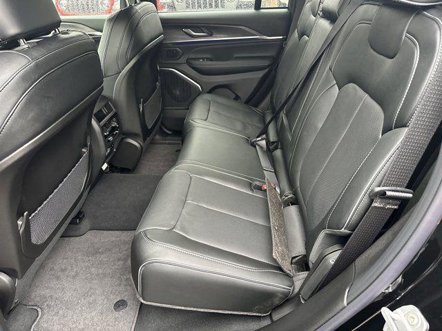 new 2025 Jeep Grand Cherokee car, priced at $50,085