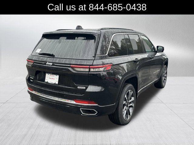 new 2025 Jeep Grand Cherokee car, priced at $50,085