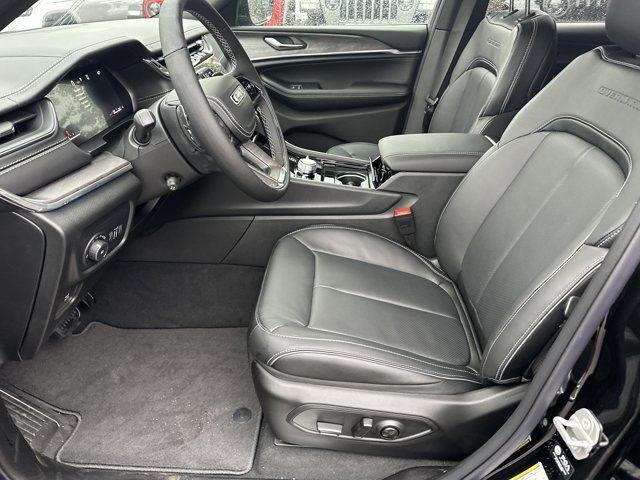 new 2025 Jeep Grand Cherokee car, priced at $50,085