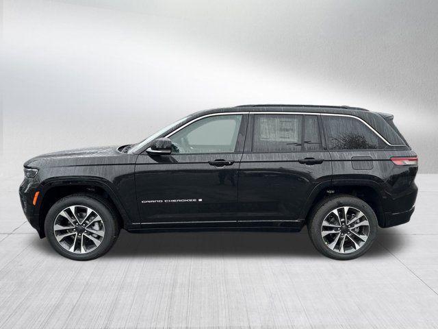 new 2025 Jeep Grand Cherokee car, priced at $50,085